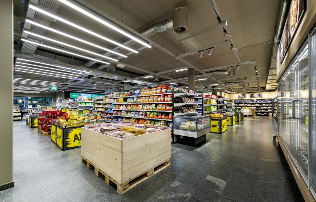 Coop Buchs AG